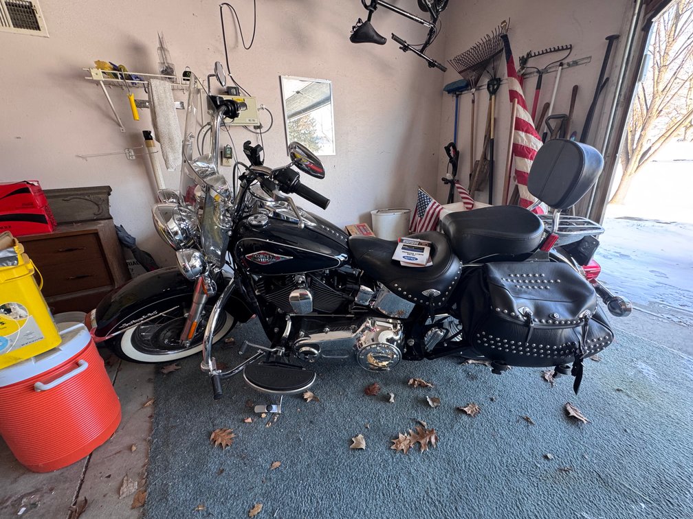 Image for HARLEY, TOOLS AND HOUSEHOLD ITEMS ONLINE ONLY AUCTION