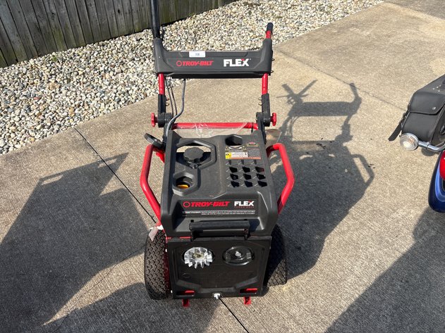 Image for Motorcycle, Tools, Mowers, Snowblowers and More! ONLINE ONLY AUCTION!