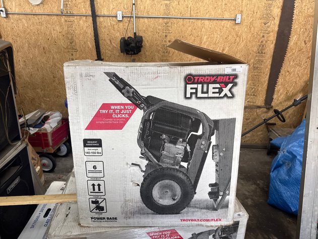 Image for Motorcycle, Tools, Mowers, Snowblowers and More! ONLINE ONLY AUCTION!