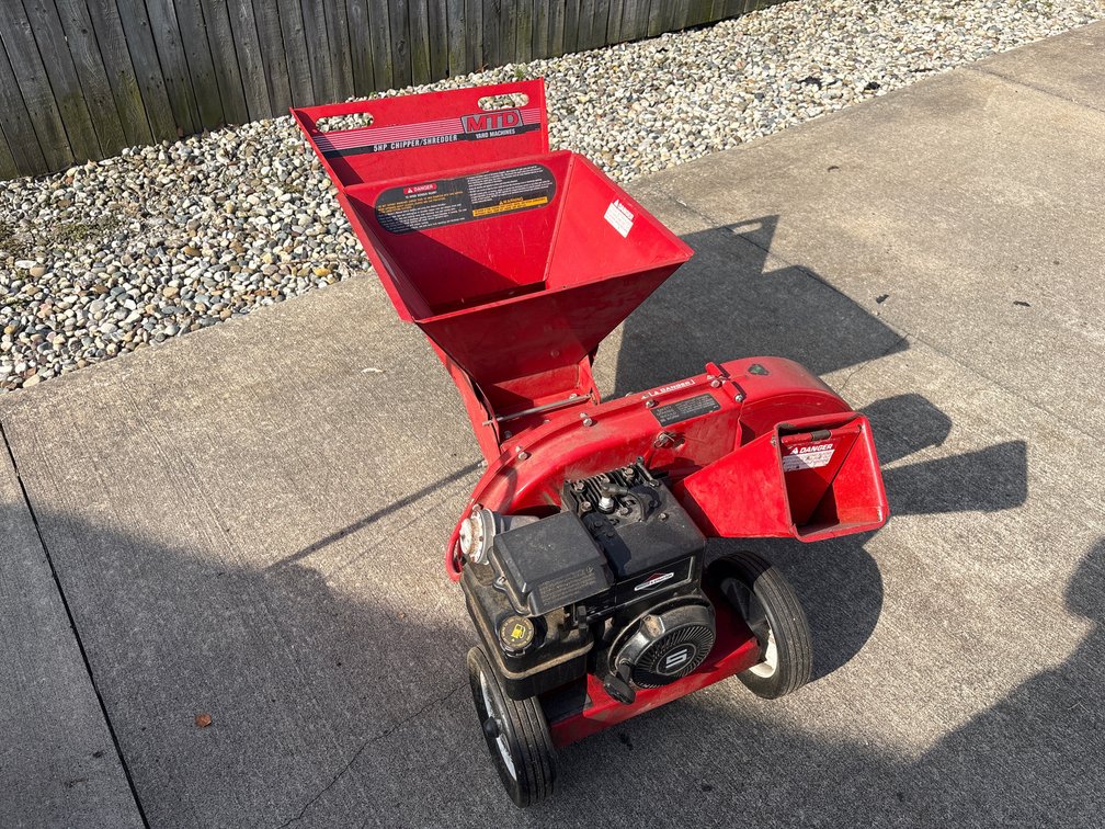 Image for Motorcycle, Tools, Mowers, Snowblowers and More! ONLINE ONLY AUCTION!