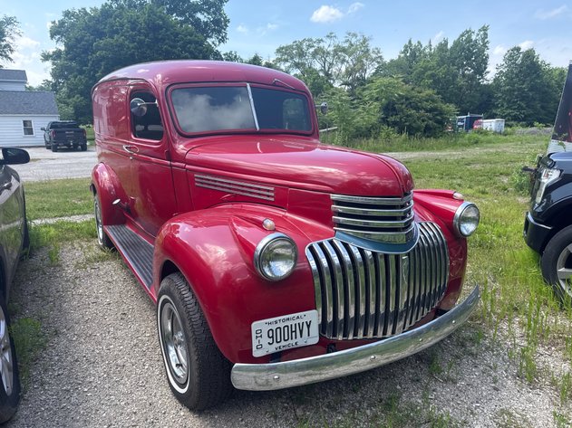 Image for Online Only Vehicle Auction!