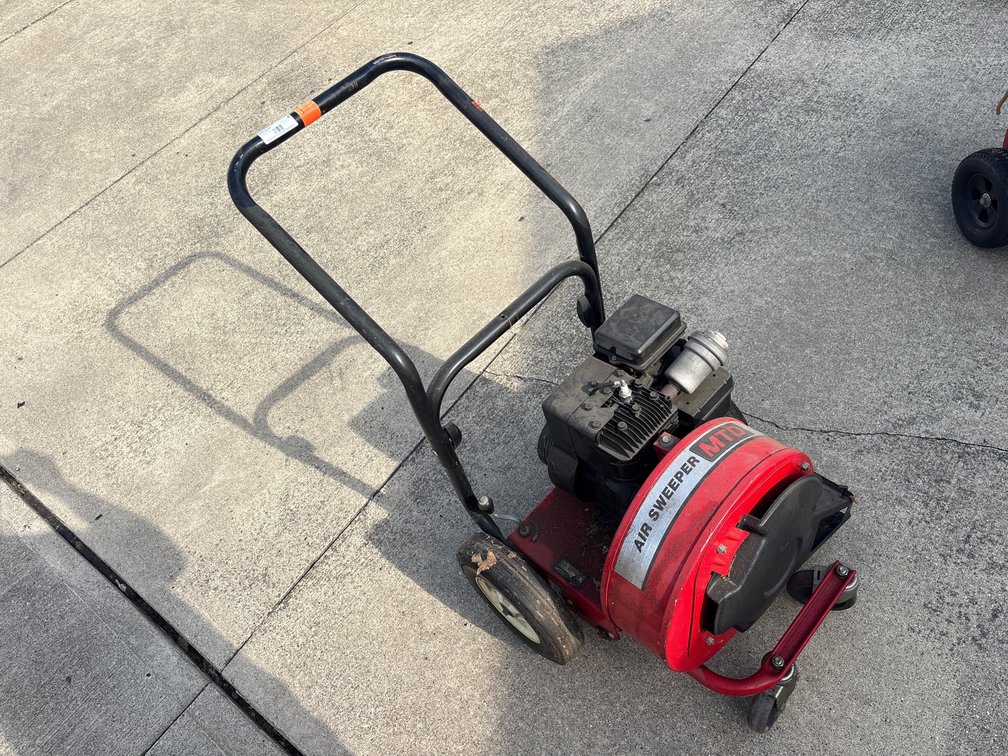 Image for Motorcycle, Tools, Mowers, Snowblowers and More! ONLINE ONLY AUCTION!