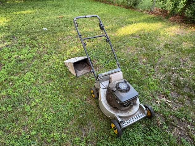 Image for Snowblower, Furniture and Decor