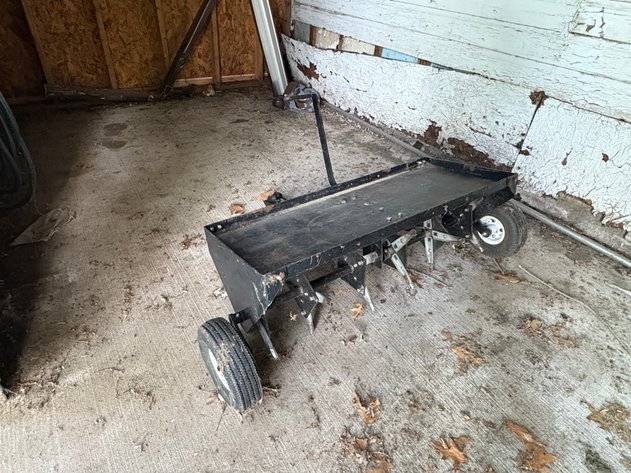 Image for Snowblower, Furniture and Decor