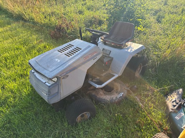 Image for Mower Repair Shop Liquidation, Tools & Equipment: Online Only Auction