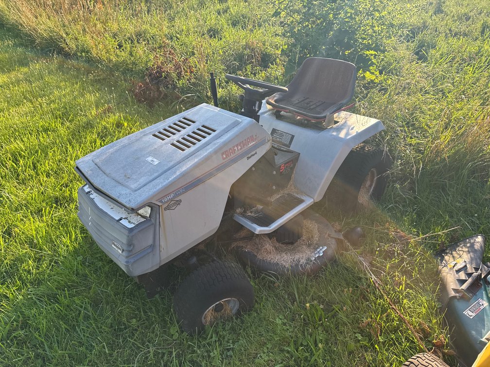 Image for Mower Repair Shop Liquidation, Tools & Equipment: Online Only Auction