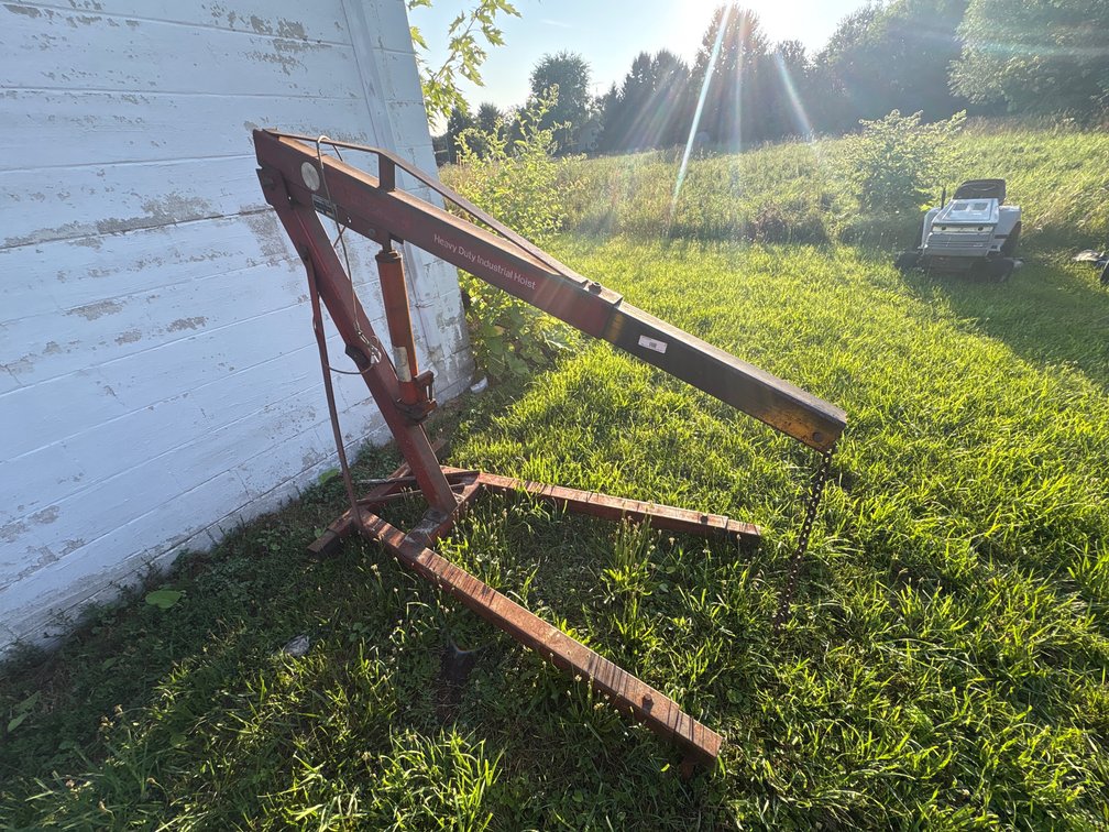 Image for Mower Repair Shop Liquidation, Tools & Equipment: Online Only Auction