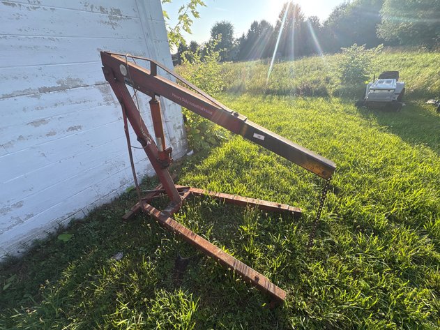 Image for Mower Repair Shop Liquidation, Tools & Equipment: Online Only Auction