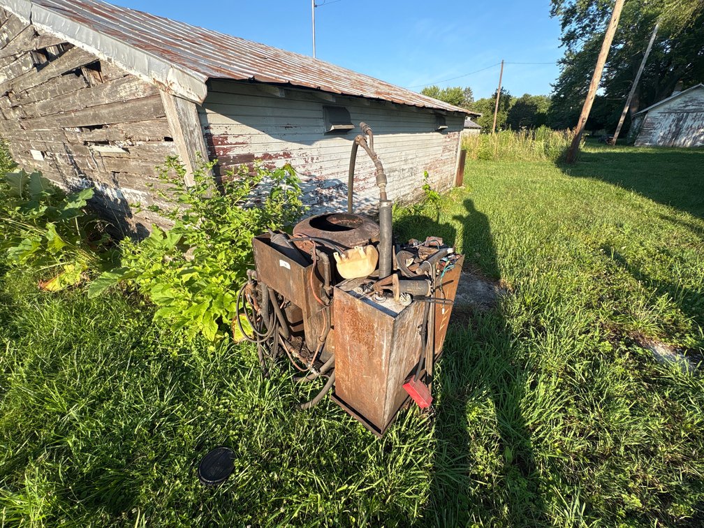 Image for Mower Repair Shop Liquidation, Tools & Equipment: Online Only Auction