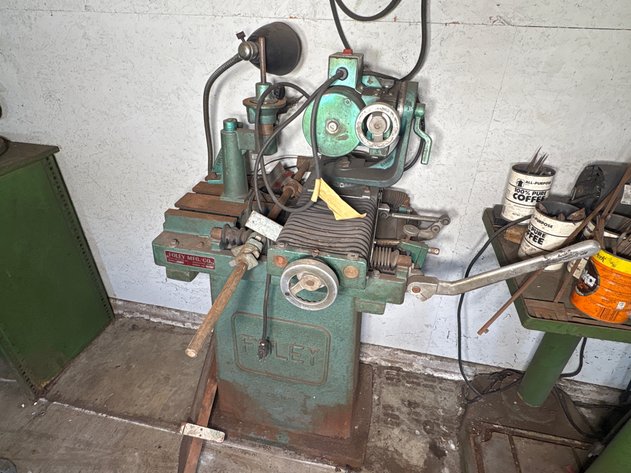 Image for Mower Repair Shop Liquidation, Tools & Equipment: Second Online Only Auction