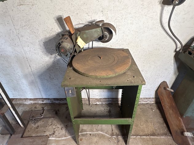 Image for Mower Repair Shop Liquidation, Tools & Equipment: Second Online Only Auction