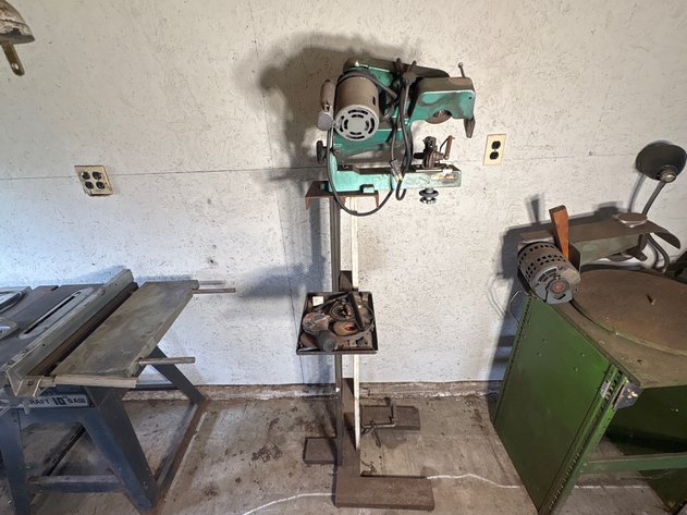 Image for Mower Repair Shop Liquidation, Tools & Equipment: Second Online Only Auction