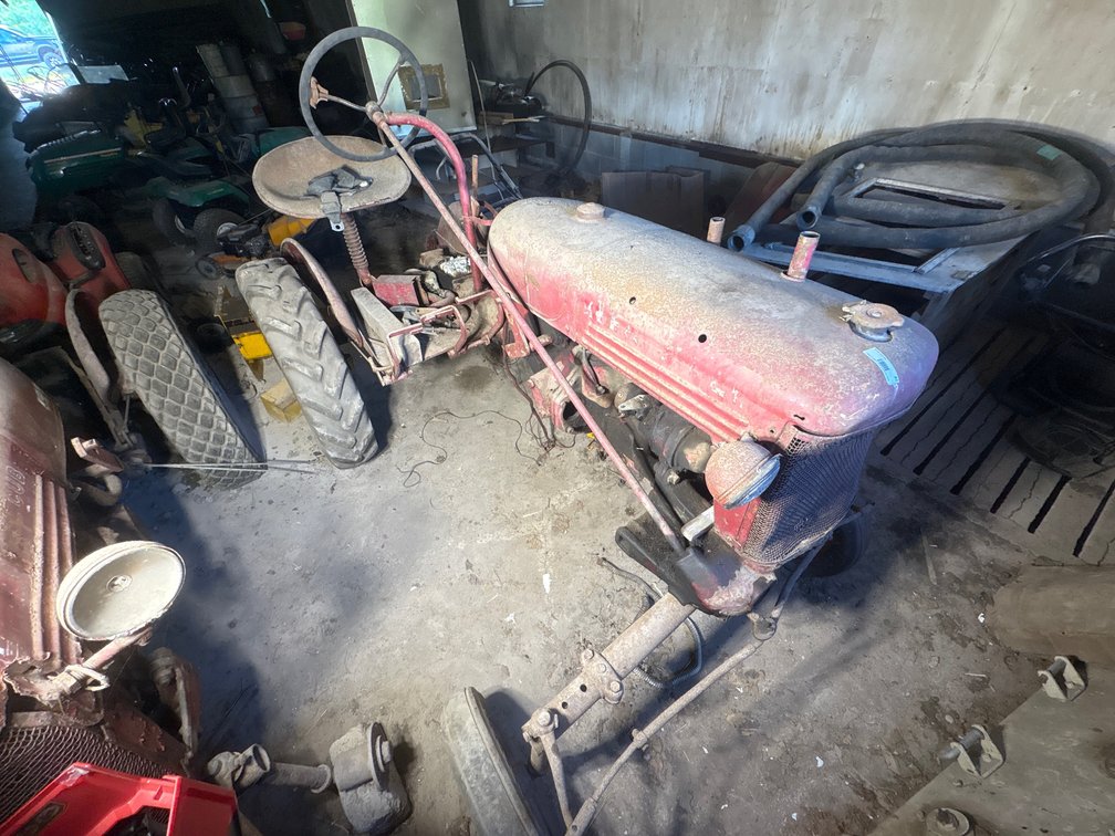 McCormick Farmall Cub & Riding Mowers