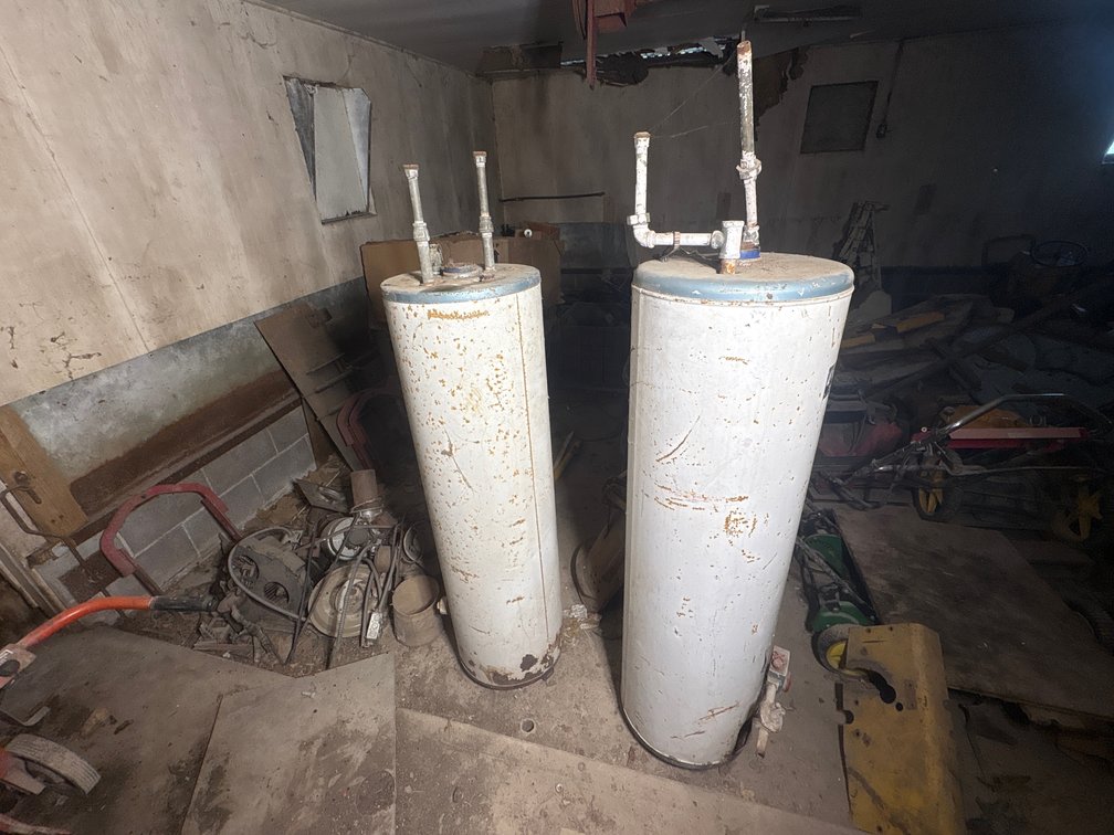 RUUD Pacemaker Water Heaters