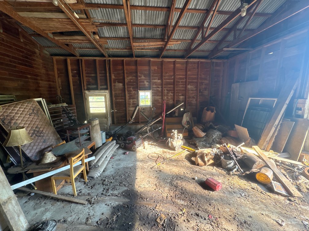 Mixed Power Equipment and Household Furniture Lot