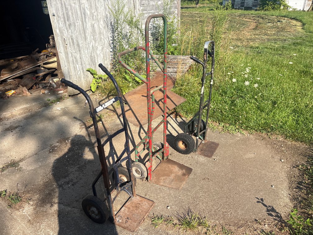 2-Wheel Hand Trucks