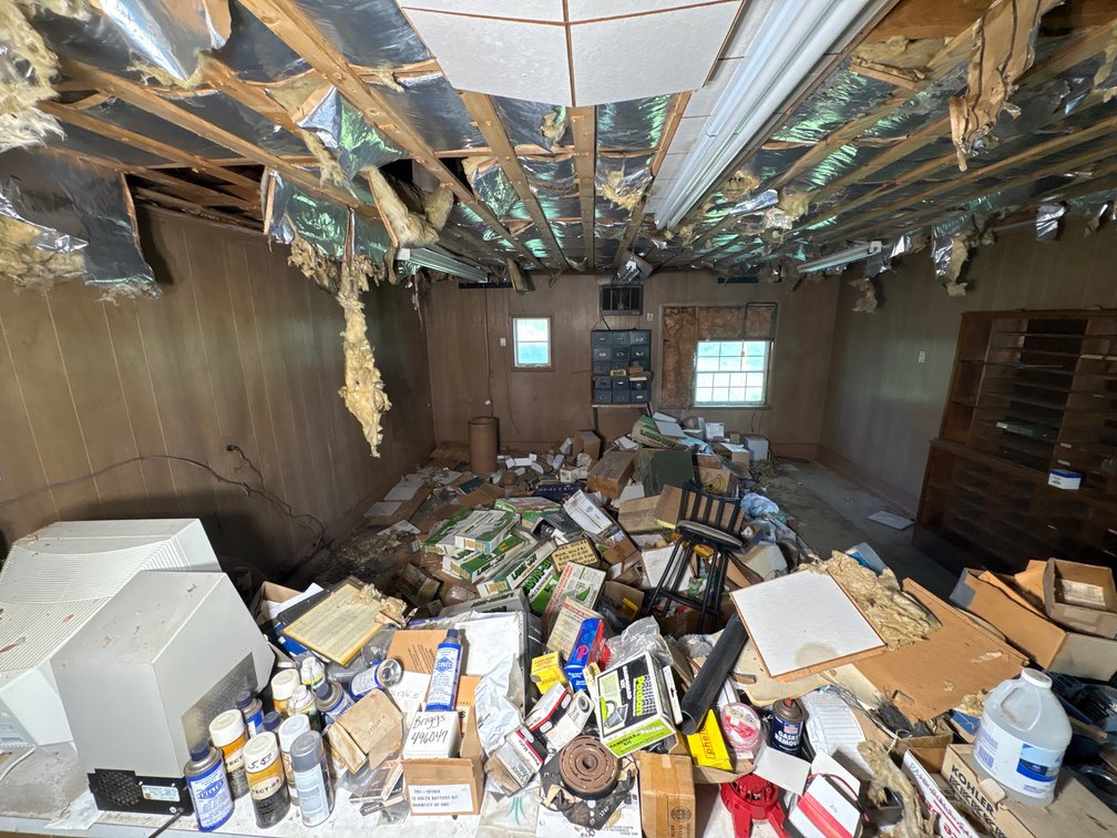 Bulk Small Engine Parts & Shop Salvage Inventory