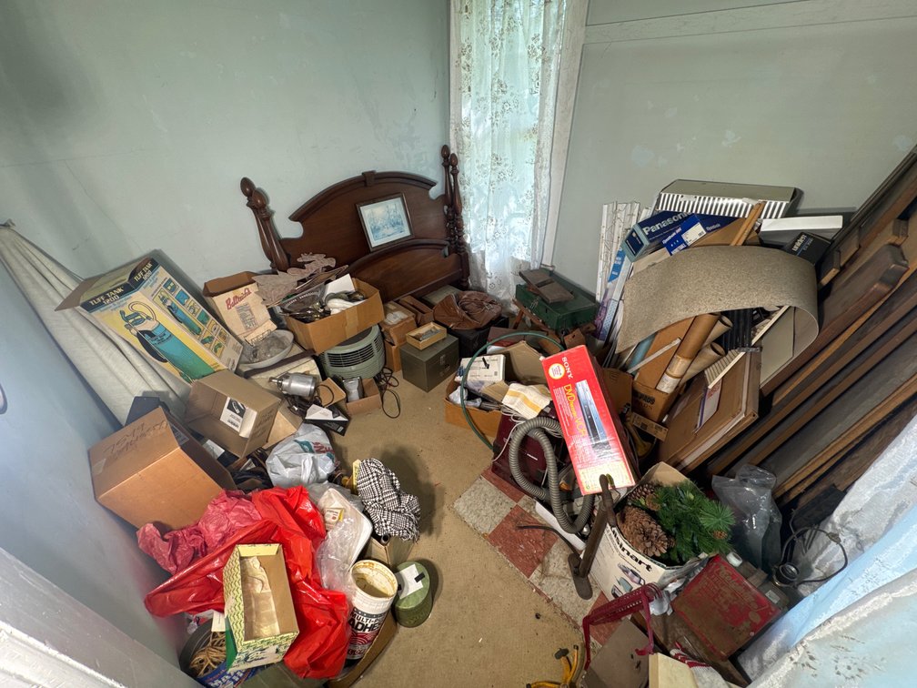 Large Assorted Estate Lot: Appliances, Furniture & Electronics