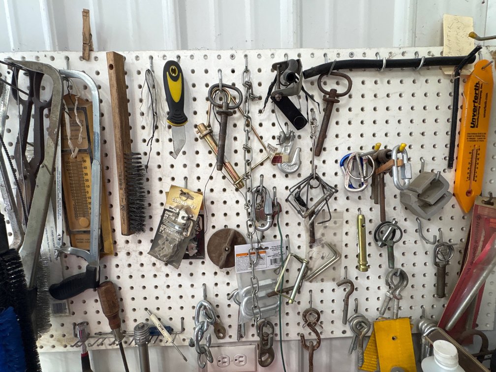 Craftsman and Assorted Hand Tools
