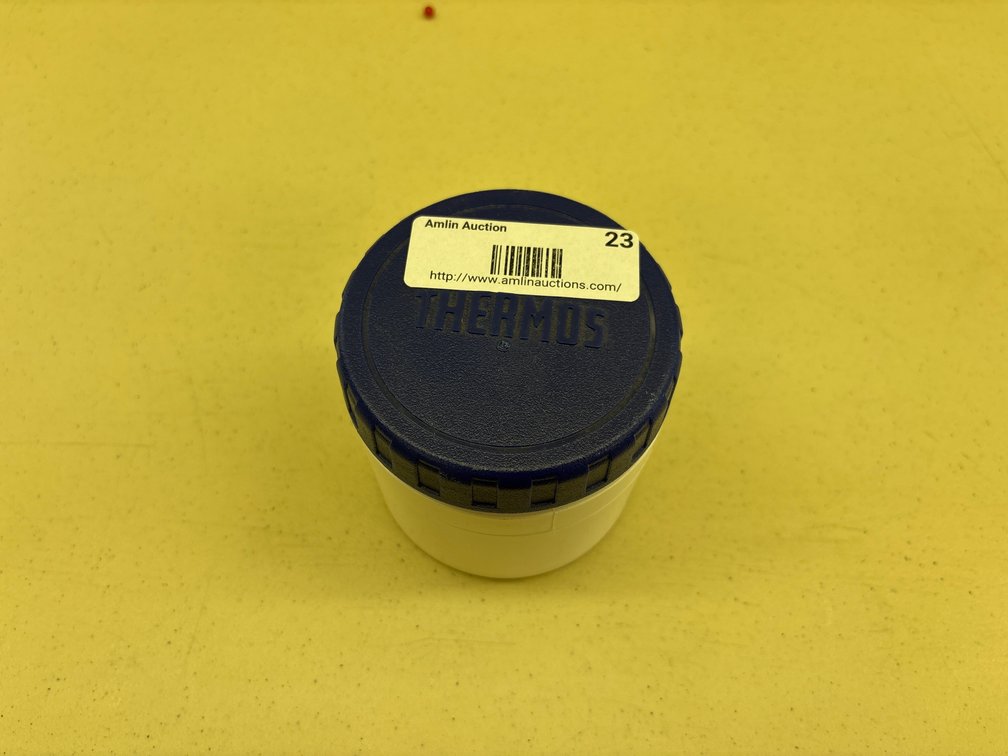 R-P .357 Magnum Ammunition in Thermos Container