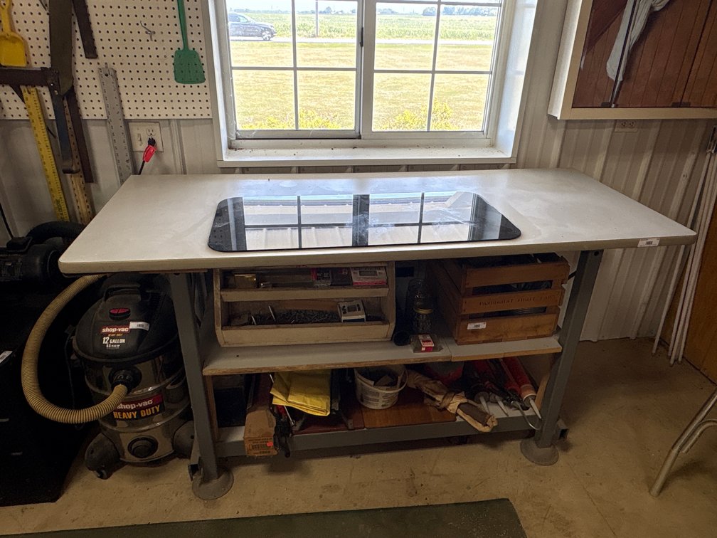 Industrial Workbench