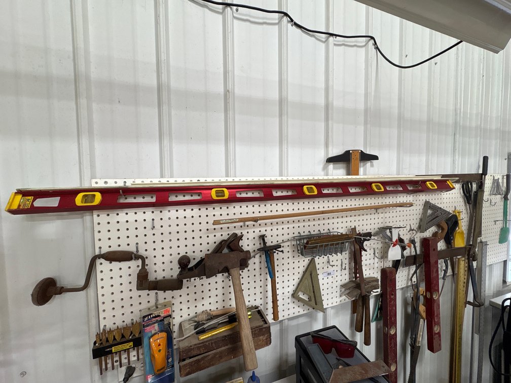Assorted Hand Tools Including Swanson and Zircon