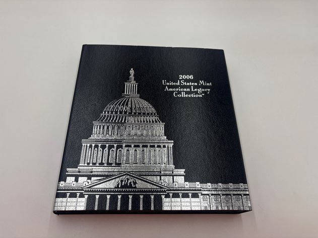 Image for US COIN COLLECTION - MINT PROOF SETS ONLINE ONLY AUCTION!