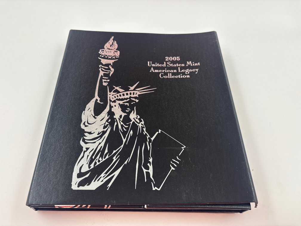 Image for US COIN COLLECTION - MINT PROOF SETS ONLINE ONLY AUCTION!