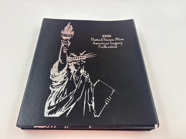 Image for US COIN COLLECTION - MINT PROOF SETS ONLINE ONLY AUCTION!
