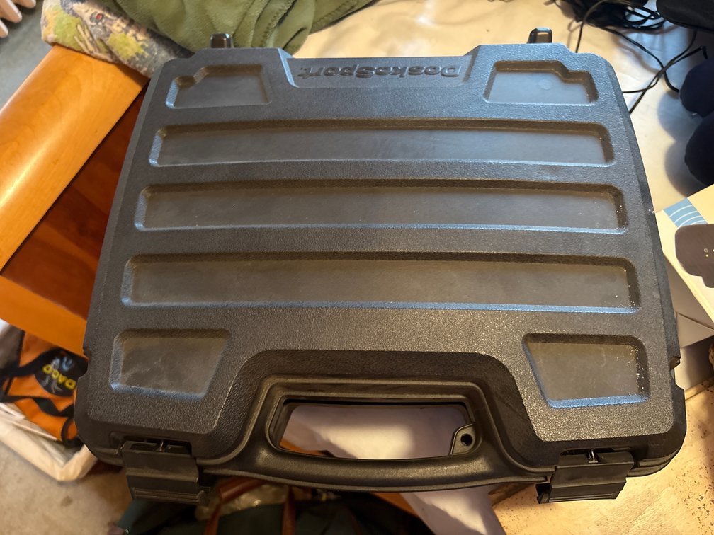 Wireless Intercom, Luggage, Sewing Basket, Framed Artwork, and More