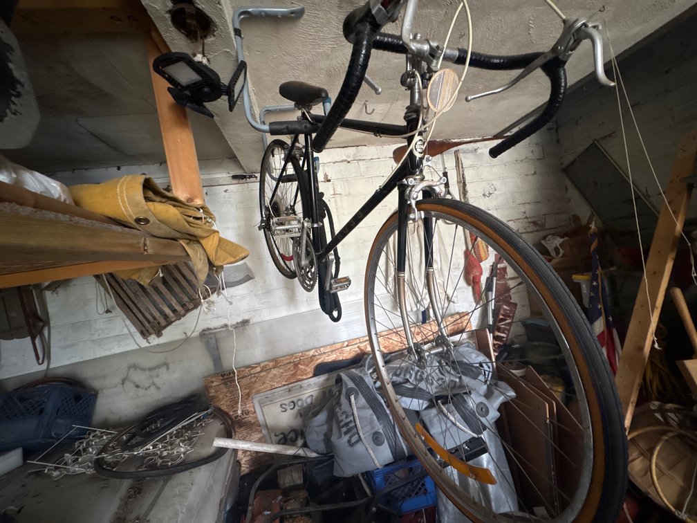 Ross Road Bicycle with Shimano Components