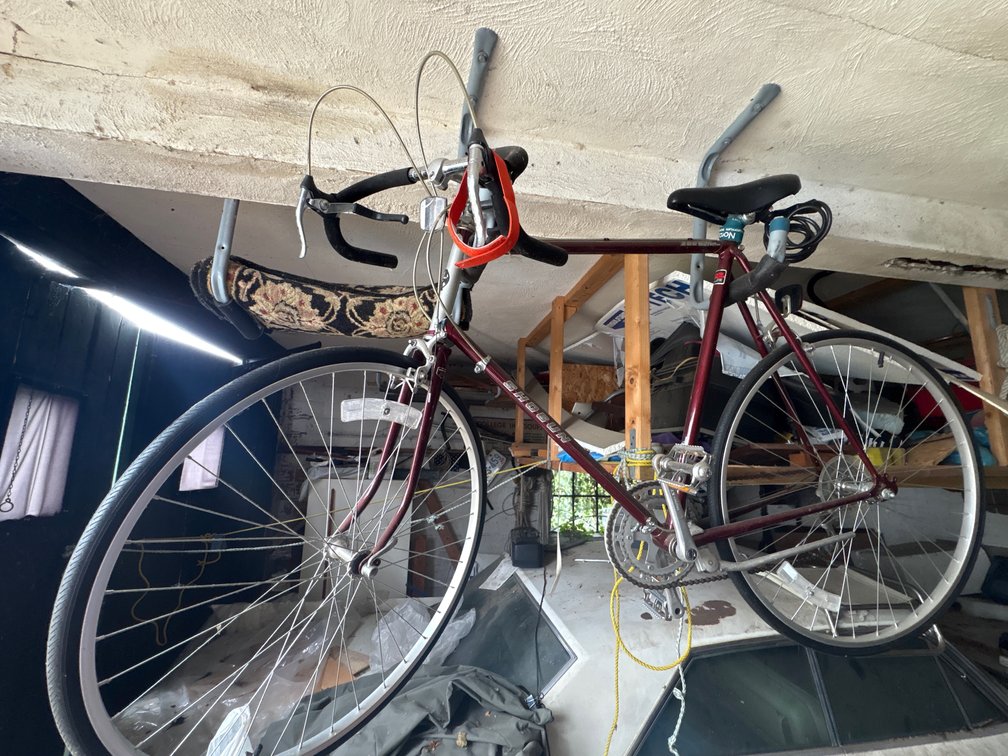 Shogun Road Bicycle with Drop Handlebars