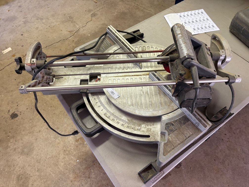 Delta Sidekick Series 6 1/2" Frame & Trim Saw