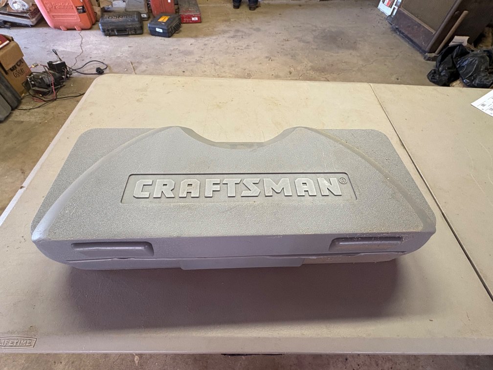 Craftsman 172.171040 Variable Speed Reciprocating Saw