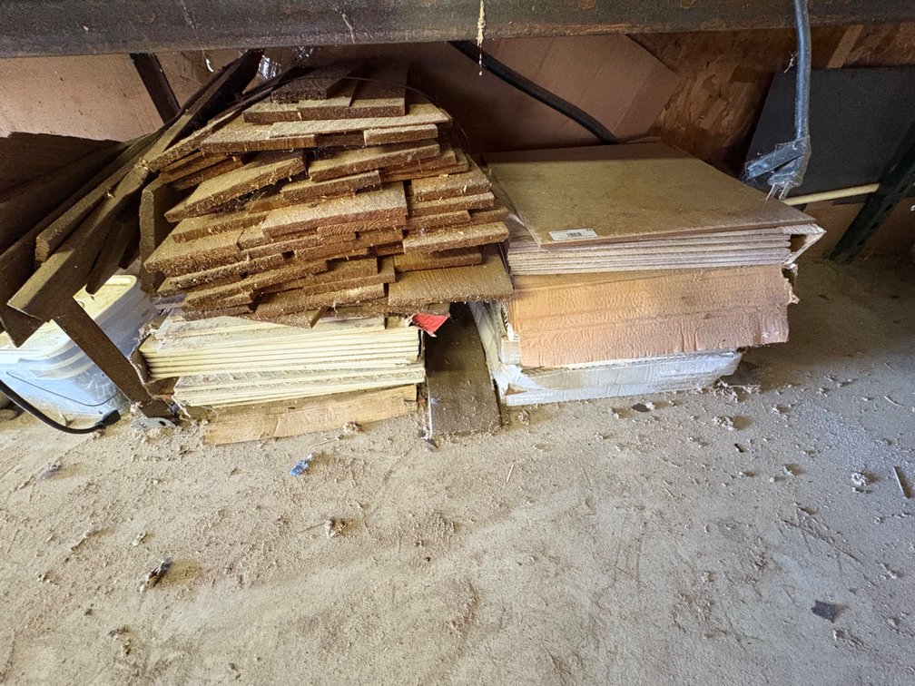 Ceramic and Porcelain Floor Tiles, Wood Shingles, and More