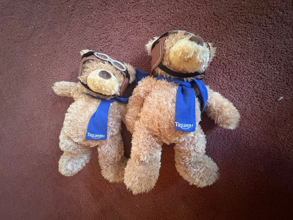 Stuffed Animals