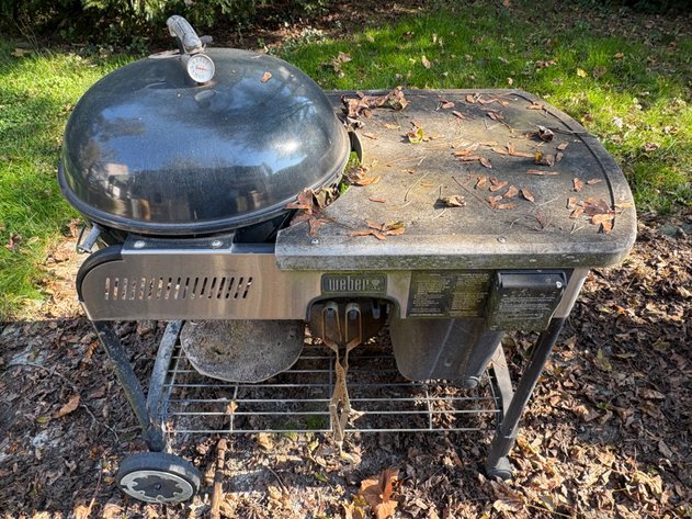 Image for GRILL, JOHN DEER, SLEIGH BED AND MORE ONLINE ONLY AUCTION!