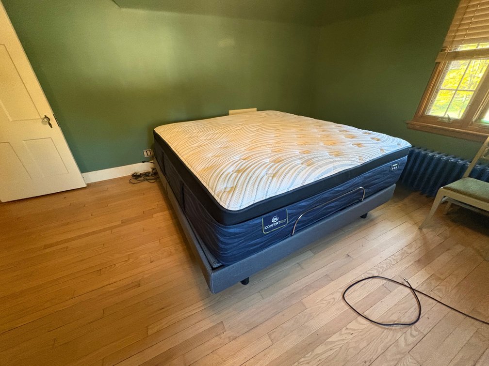 Serat iComfortECO Hybrid Mattress