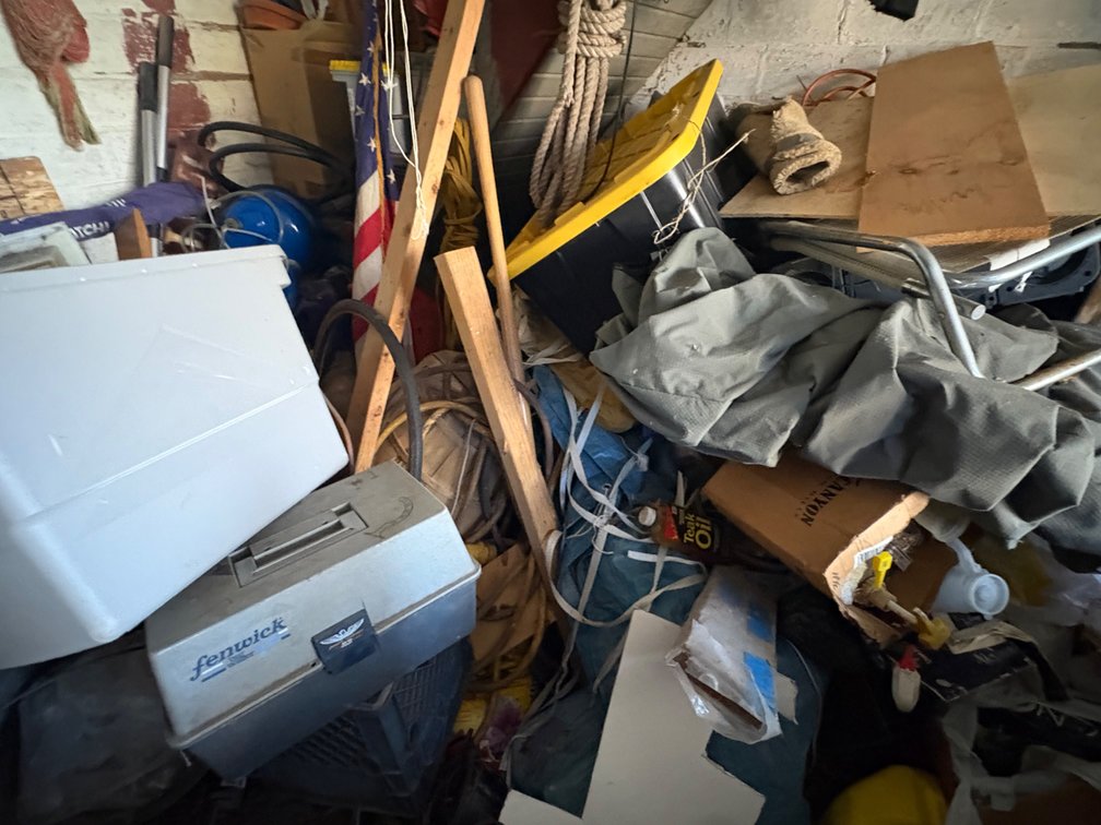 Bulk Garage Lot