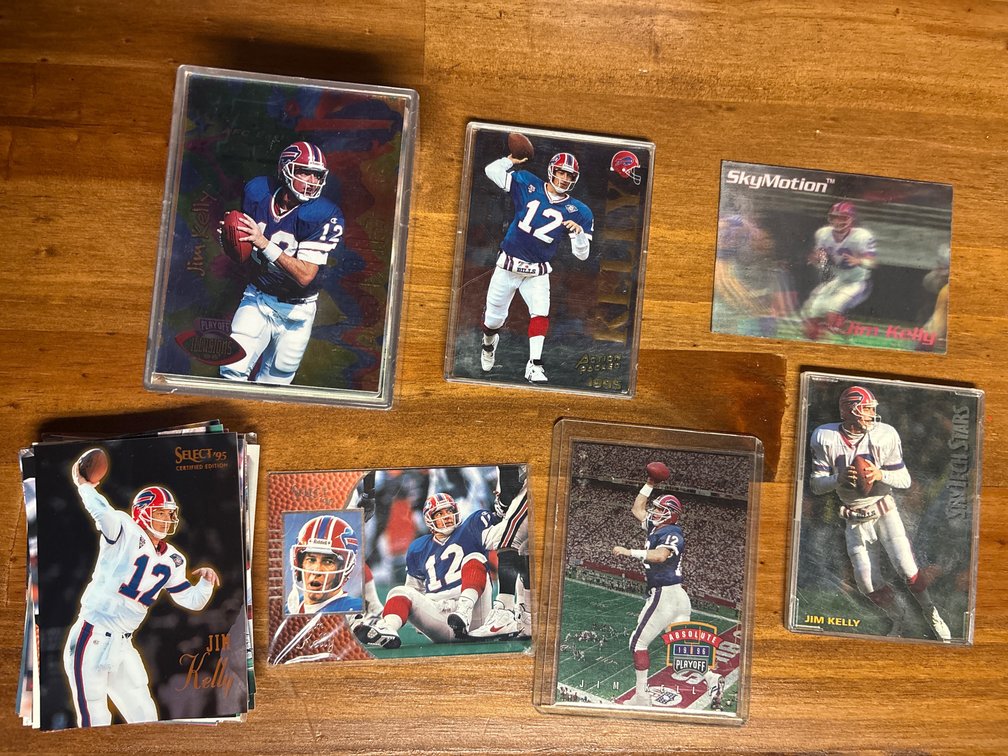 Image for Cards, Comics, stuffed animals and more. Online only auction.