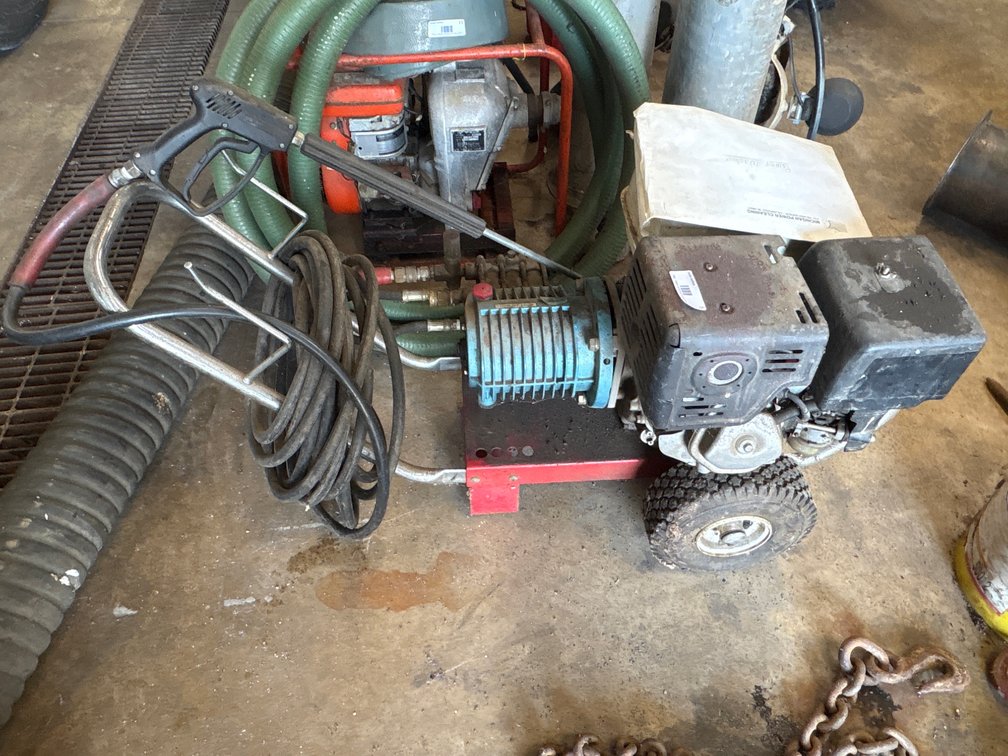 Image for COMMERCIAL SEWER JETTER TRUCKS & MUNICIPAL EQUIPMENT! ONLINE-ONLY AUCTION