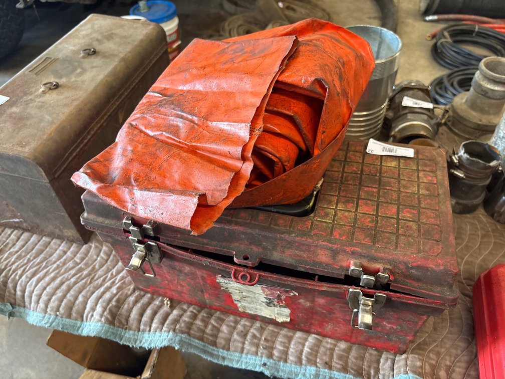 Jetter Root Saw Motor w/Saw