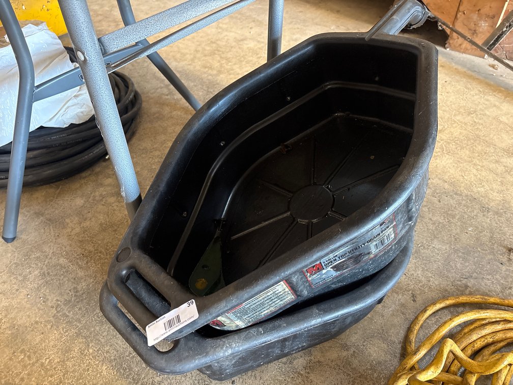 Midwest Can 5-Gallon Utility Drain Pans