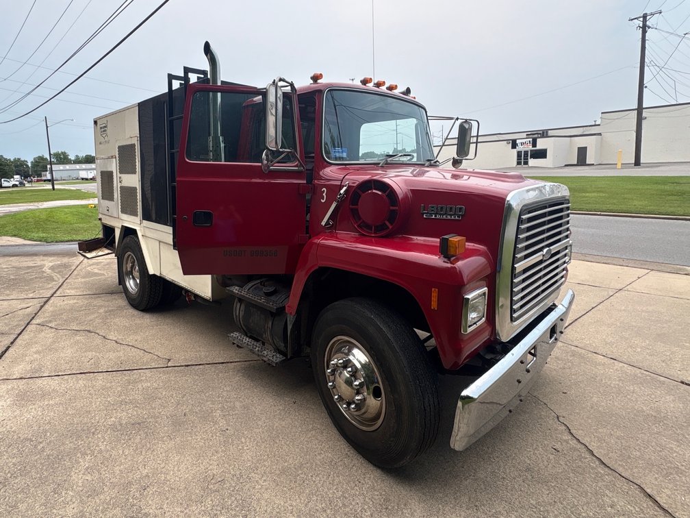 Image for COMMERCIAL SEWER JETTER TRUCKS & MUNICIPAL EQUIPMENT! ONLINE-ONLY AUCTION