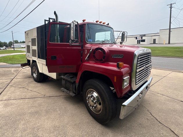 Image for COMMERCIAL SEWER JETTER TRUCKS & MUNICIPAL EQUIPMENT! ONLINE-ONLY AUCTION