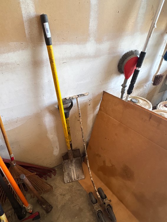 Toolite & Agri Drain Landscaping Tools