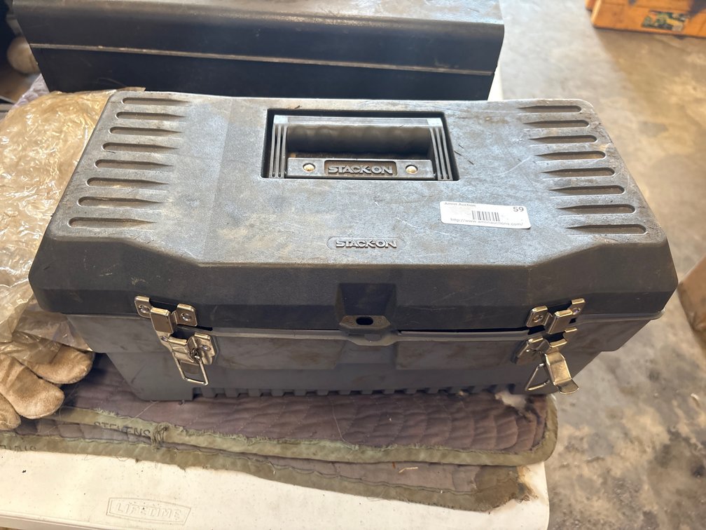 Large Root Cutter Motor W/Saws