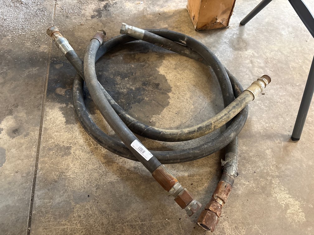 Parker Industrial Hydraulic Hoses