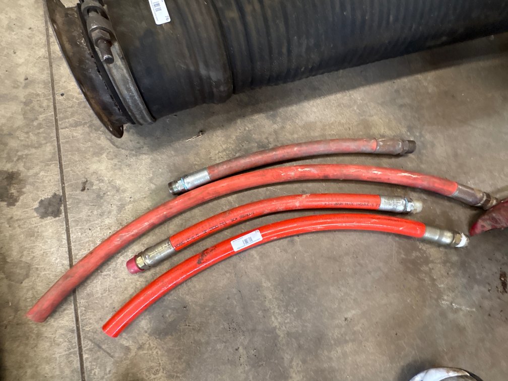 Dixon and NHA High-Pressure Sewer Hoses