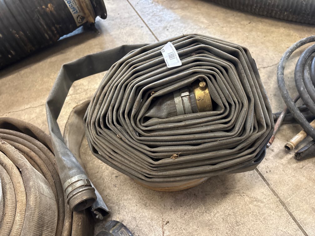 Industrial Lay-Flat Discharge Hoses
